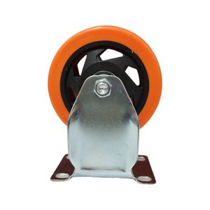 چرخ کفی‌دار مدل ثابت کد polm  10
